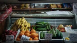 Новини політики - Інфляція в Україні знизилася, а в Росії б’є рекорди