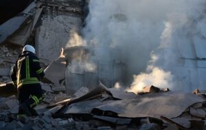 Новини України - Харків під атакою БПЛА, у місті вибухи