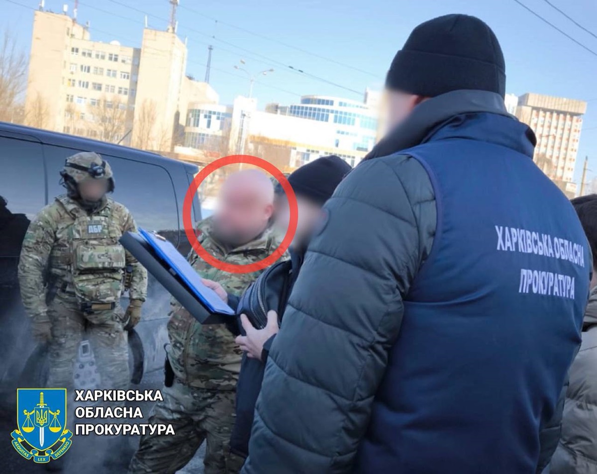 Новини України - Харківʼянина судитимуть за "продаж" посади у ДБР