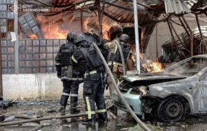 Новини політики - Харків знову під ударом КАБів, є жертви