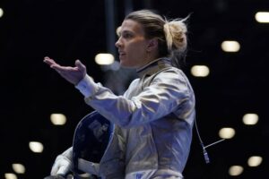 Новини спорту - Харлан розкритикувала допуск "нейтральних" спортсменів на ЧС з фехтування