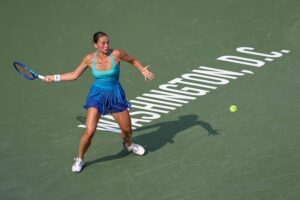 Новини спорту - Костюк оновила власний антирекорд за кількістю поразок