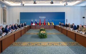 Новини світу - Кремль озвучив тему третього раунду переговорів