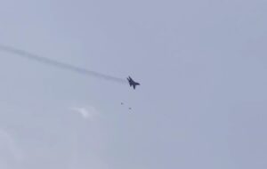Новини України - МіГ-29 знищив переправу росіян на Запоріжжі - ЗМІ
