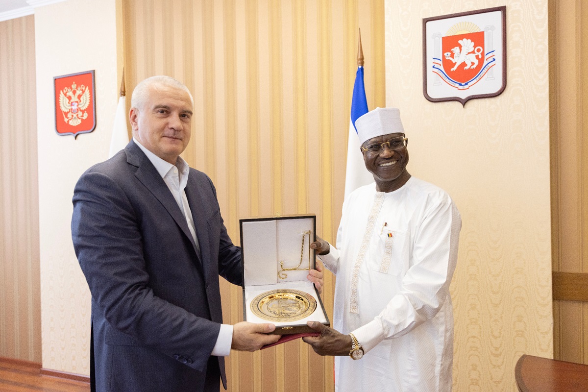 Новини світу - МЗС зреагувало на візит африканських послів до окупованого Криму