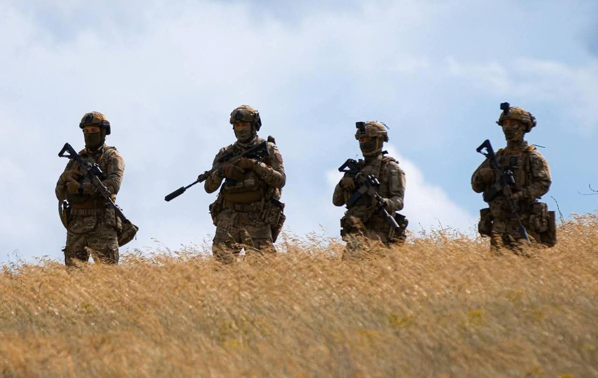 Новини України - На Дніпропетровщині знищено групу росіян - Генштаб