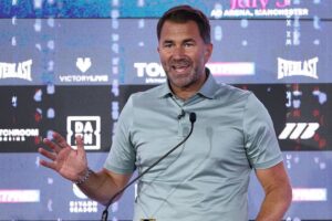 Новини спорту - На думку Гірна, один із боїв з Усиком не повинен відбутися