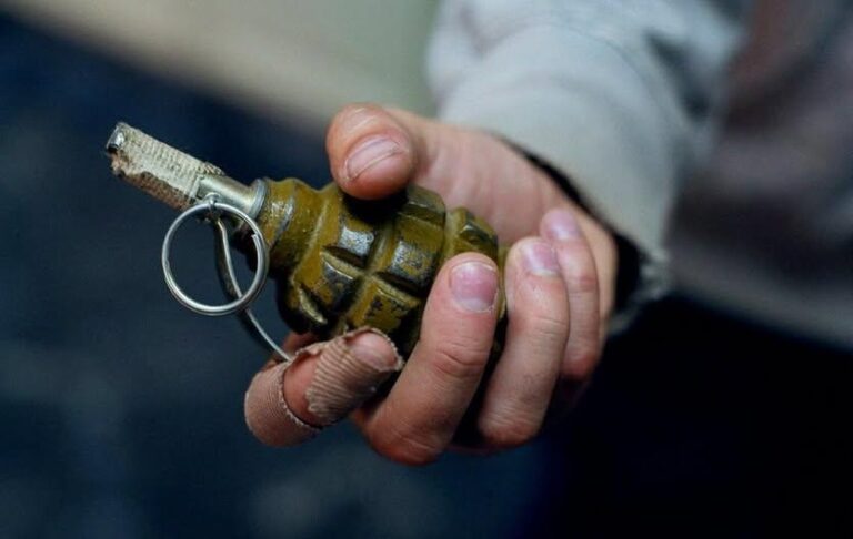 На Сумщині на власному подвір’ї загинув юнак від вибуху гранати