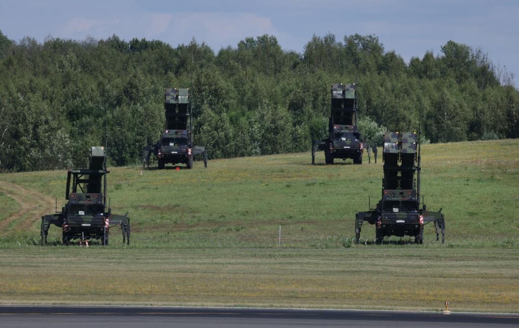 Новини світу - НАТО підтверджує швидку доставку Patriot в Україну