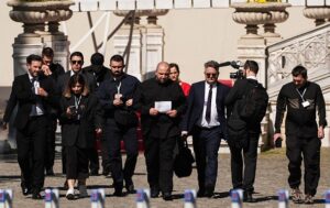 Новини України - Названо склад делегації для переговорів із Росією