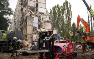 Новини Києва - Нічний удар по Києву: оновлені дані про потерпілих