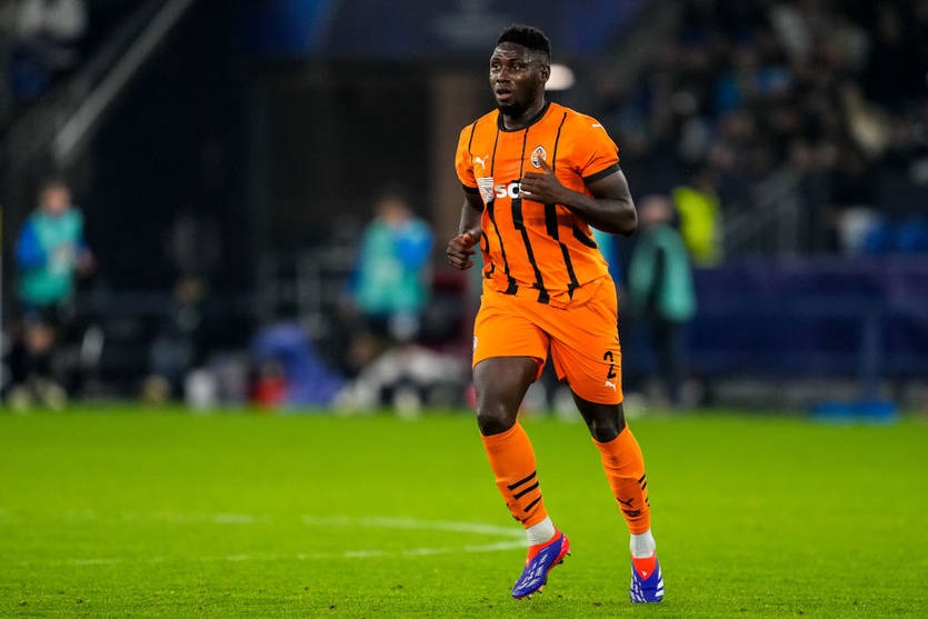 Новини спорту - Один із легіонерів Шахтаря може змінити клуб