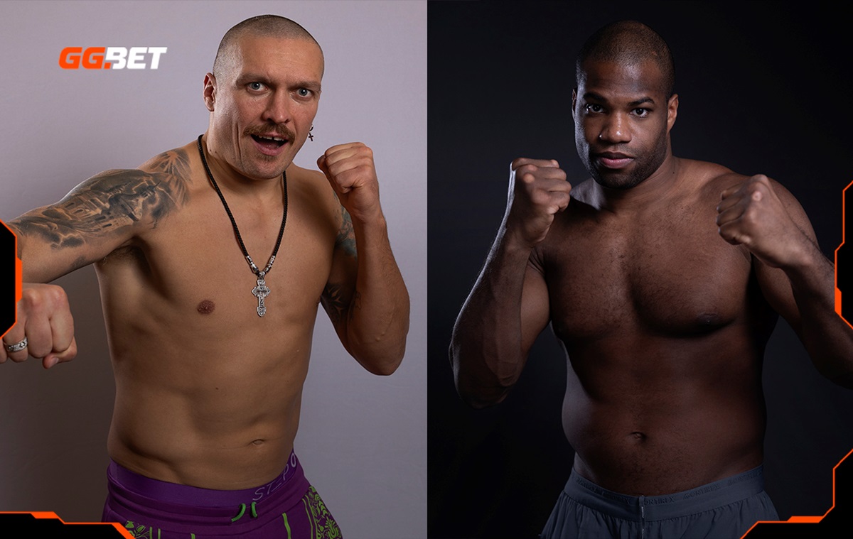 Новини спорту - Олександр Усик - Даніель Дюбуа: анонс бою за звання абсолютного чемпіона