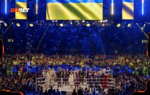 Новини спорту - Олександр Усик – Даніель Дюбуа: онлайн-трансляція бою