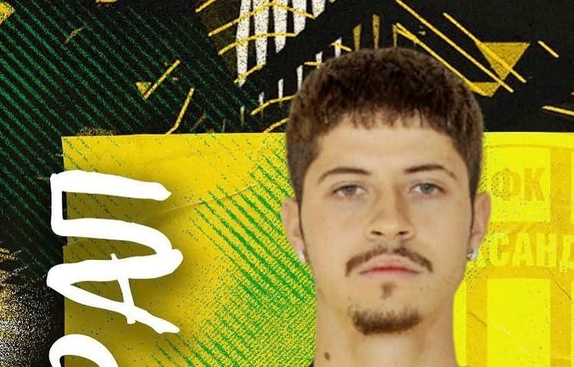 Новини спорту - Олександрія прийняла до свого складу бразильського півзахисника