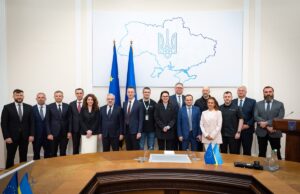 Новини України - Оновлений Кабмін провів перше засідання