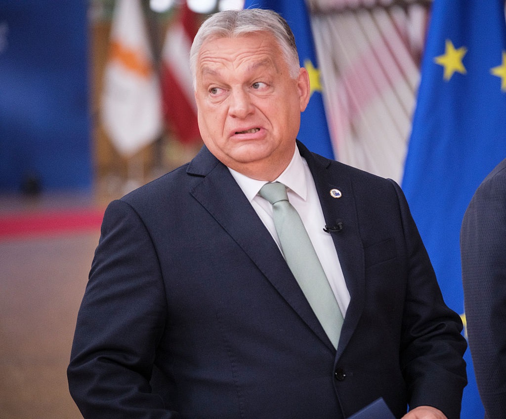 Новини світу - Орбан не підтримує проєкт бюджету ЄС через Україну