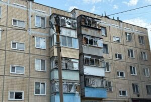 Новини України - ОВА показала наслідки ударів по Дніпропетровщині