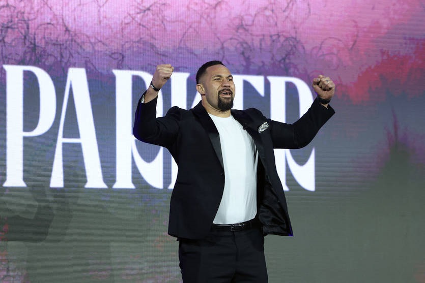 Новини спорту - Паркер дуже хоче вийти на ринг проти Усика