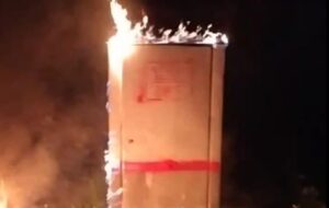 Новини України - Партизани підірвали важливий залізничний маршрут окупантів під Тулою