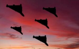 Новини України - Павлоград під масованою атакою БПЛА