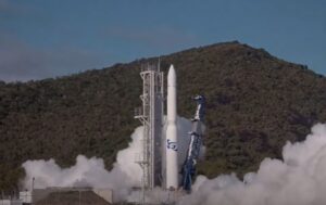 Технології - Перша австралійська ракета-носій розбилася одразу після старту