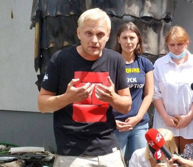 Служити для “галочки” – неприпустимо, – ветерани підтримали підозру Шабуніну
