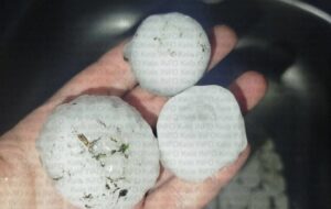 Новини Києва - Під Києвом випав град розміром з куряче яйце