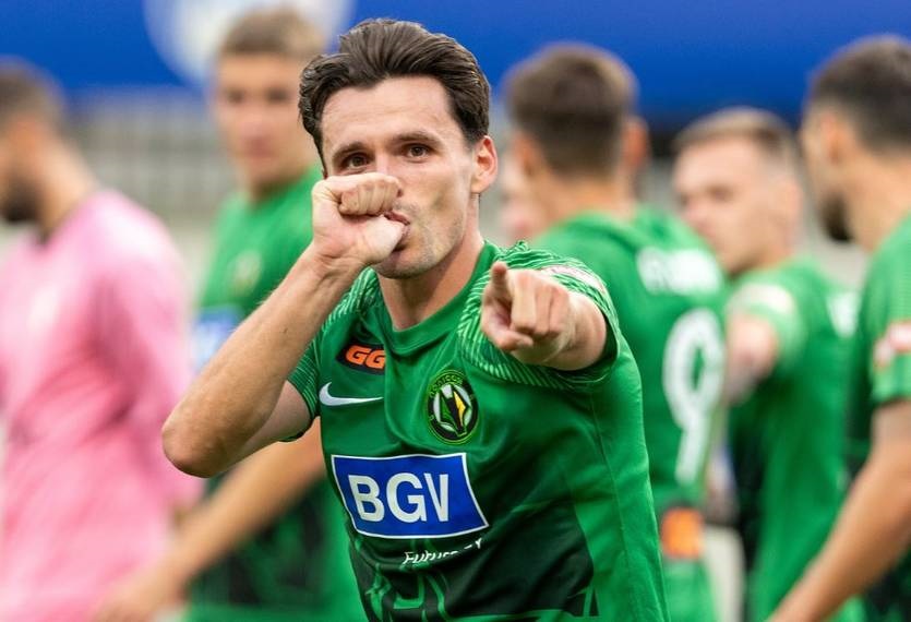 Новини спорту - Полісся розгромило Санта-Колому та проходить у третій кваліфай-раунд ЛК