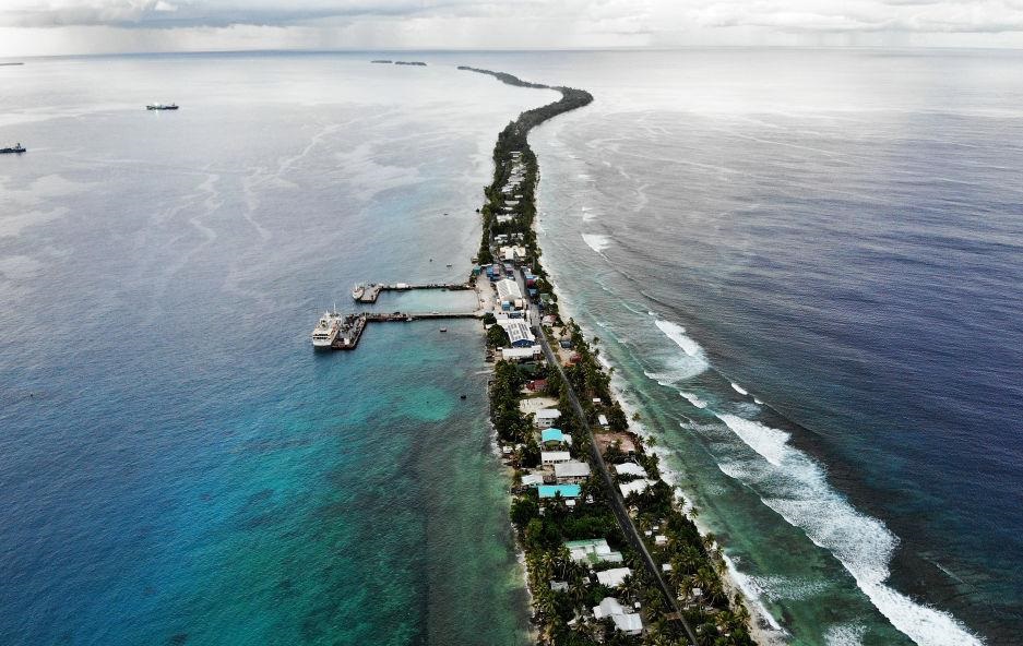 Новини світу - Половина населення Тувалу вирішила мігрувати в Австралію