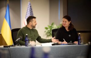 Новини України - Послу України в США повідомили про її заміну - ЗМІ