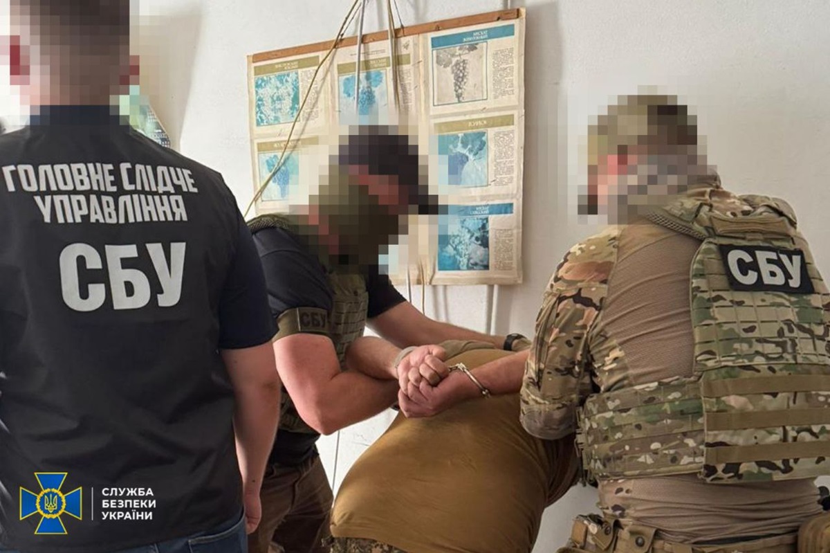 Новини України - Правоохоронці викрили "крота" ФСБ у лавах Нацгвардії