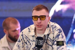 Новини спорту - Представники Усика розкрили, коли почалися переговори про трилогію з Ф’юрі