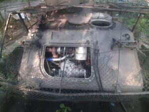 Новини України - Прикордонники на М113 врятували 11 побратимів на Курщині