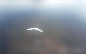 Новини України - Прикордонники показали відео з "дронопадом"