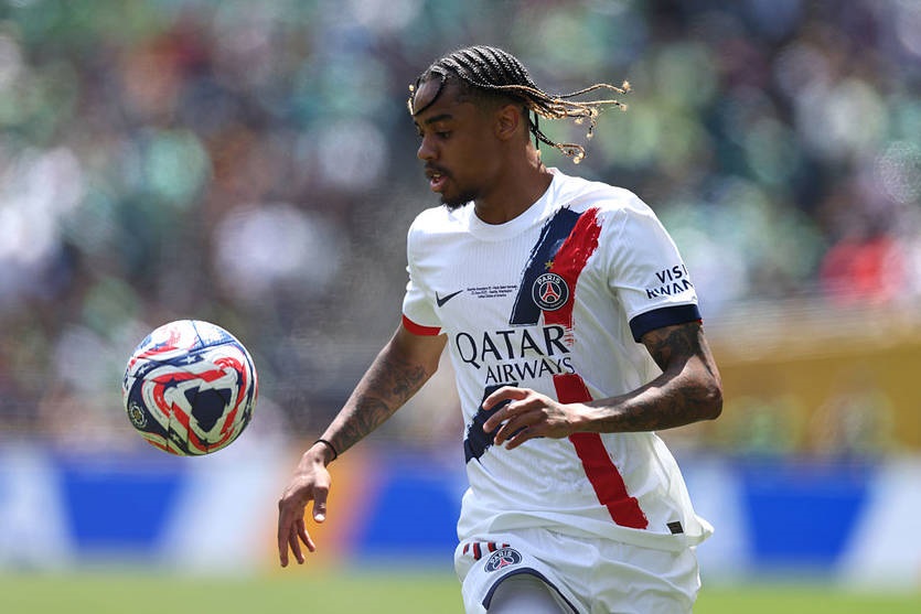 Новини спорту - ПСЖ прагне зберегти свій талант: готується новий контракт