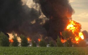 Новини України - Ракета і 28 шахедів: наслідки атаки на Кривий Ріг
