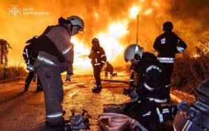 Новини України - РФ влучила у житловий сектор Чугуєва: є поранені