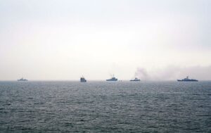 Новини світу - Росія задіяла 150 кораблів у військових навчаннях