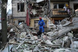 Новини Києва - Росіяни атакували Київ реактивними шахедами - глава МВС