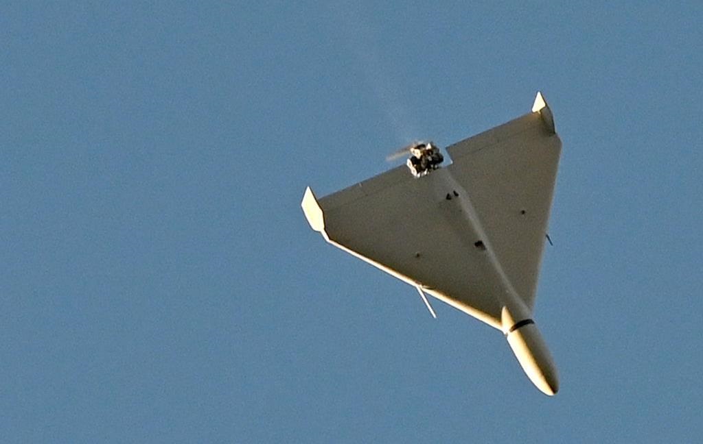 Новини України - Росіяни атакували Кривий Ріг "шахедами"