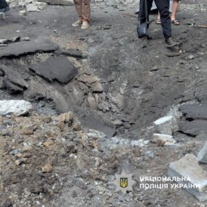 Новини України - Росіяни поцілили по тубдиспансеру у Харкові: кількість поранених зросла