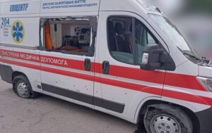 Новини України - Росіяни вдарили дроном по медикам і комунальникам у Херсоні: є жертва