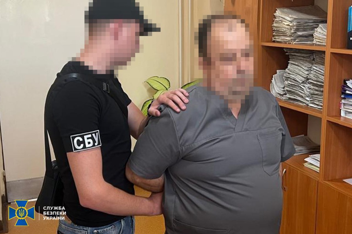 Новини України - СБУ викрила п’ятьох організаторів схем для ухилянтів