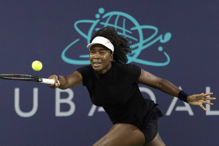 Новини спорту - Сенсація від легенди: Вінус Вільямс встановила рекорд на турнірі WTA