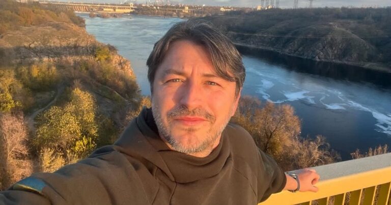 Сергій Притула висловився про перший шлюб