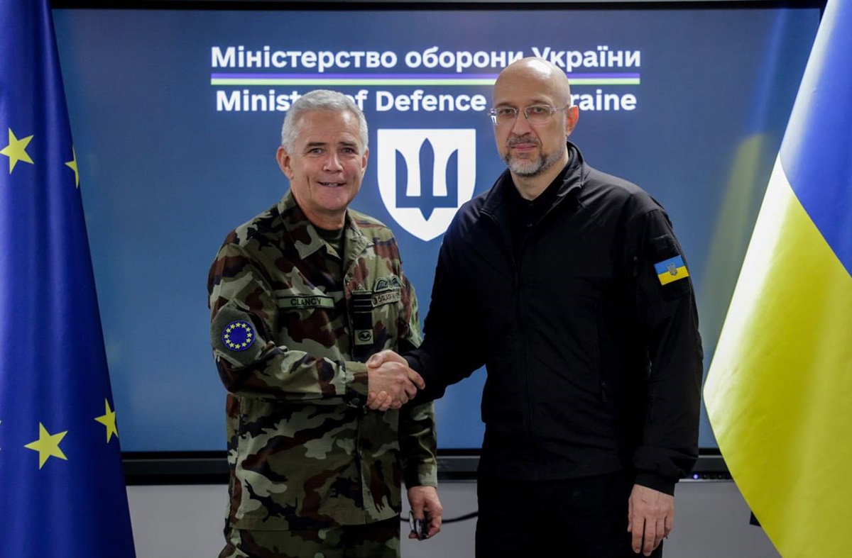 Новини України - Шмигаль назвав три ключові оборонні потреби України