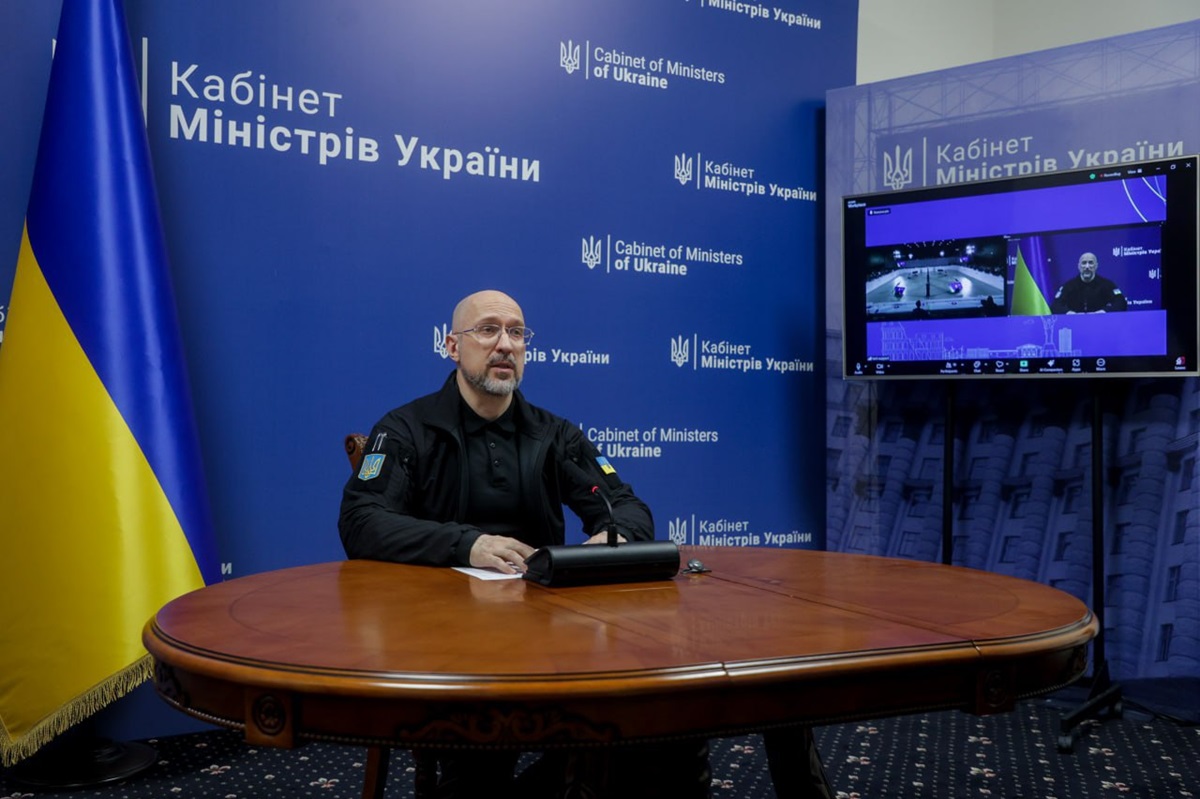 Новини бізнесу - Шмигаль озвучив потребу України у зовнішньому фінансуванні