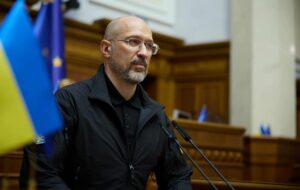 Новини України - Шмигаль став новим міністром оборони