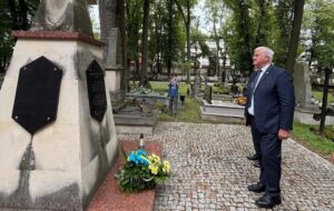 Новини України - Сибіга розпочав візит до Любліна